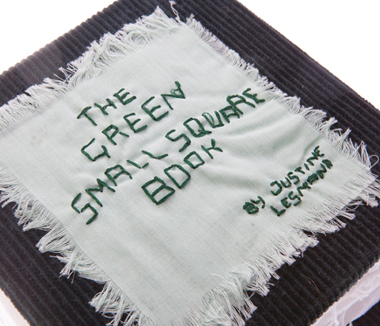 The Green Small Square Book